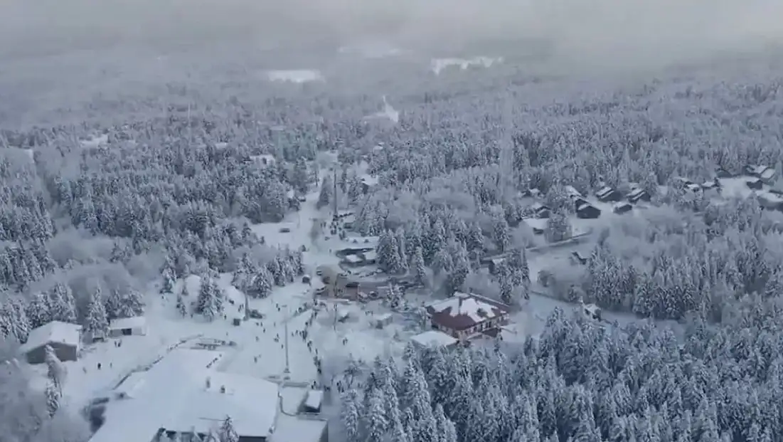 Hafta Sonu Kış Geri Dönüyor: Kar ve Soğuk Hava Yolda