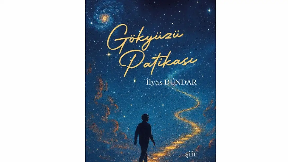 İlyas Dündar’dan İçsel Bir Yolculuk: “Gökyüzü Patikası” Okurla Buluştu