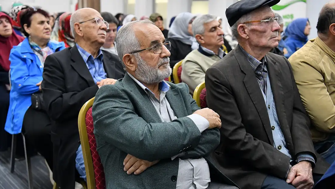 İnönü Üniversitesi ve ASE’M İş Birliğiyle Sağlıklı Yaşam Seminerleri Başladı