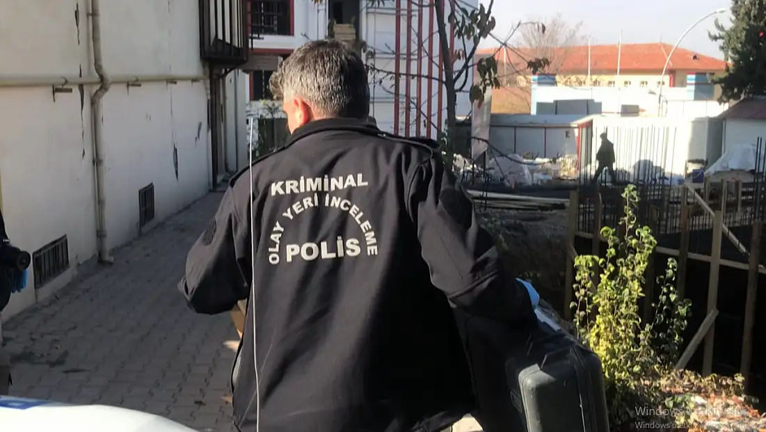 İnşaattan Düşen İşçi Yaralandı