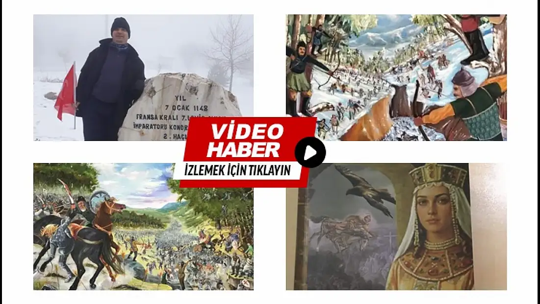 Kazıkbeli Zaferi 878 Yıl Sonra Aynı Geçitte Anıldı