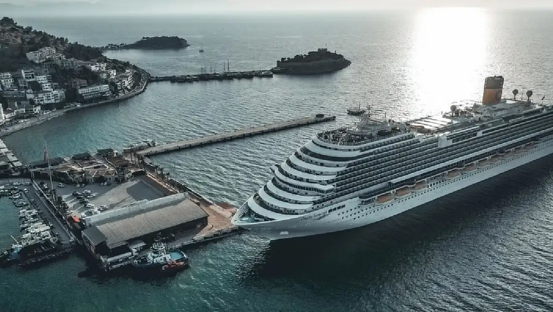 Kruvaziyerde 12 Yıl Sonra Rekor