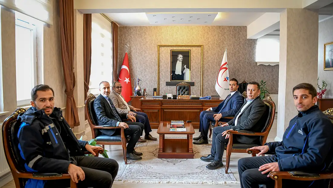 Kuluncak’ta 400 Milyon TL’lik Altyapı Hamlesi Tamamlandı