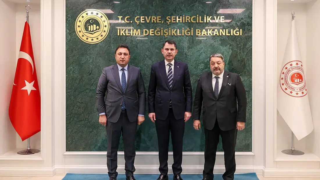 Kuluncak’ta Büyük Kentsel Dönüşüm Hamlesi