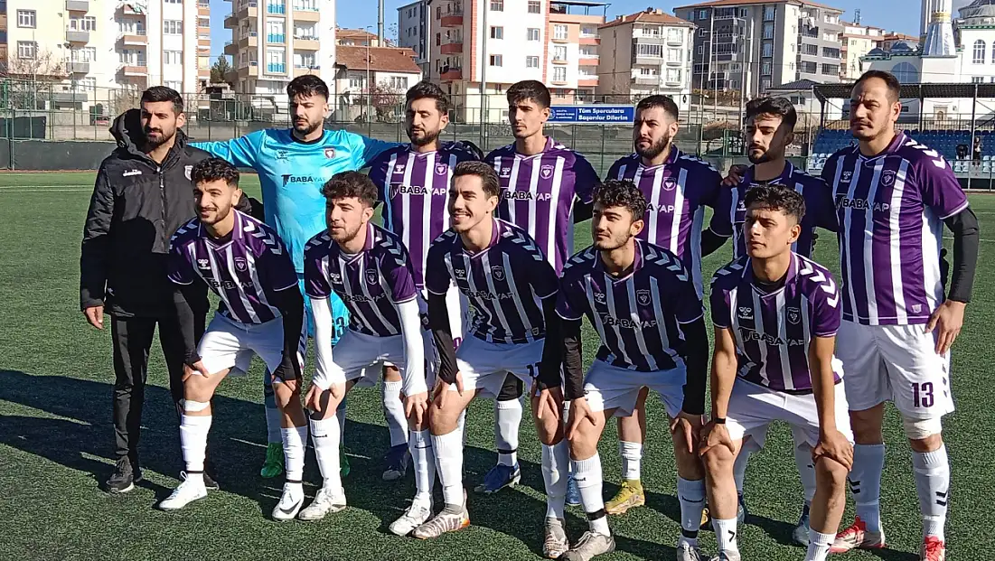 Malatya 1. Amatör Küme’de 7. Hafta Tamamlandı: Zirvede Kıyasıya Rekabet