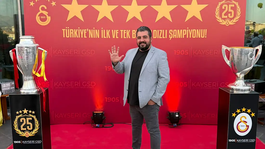 Malatya’da 1905 Galatasaray Taraftarlar Derneği Kuruldu