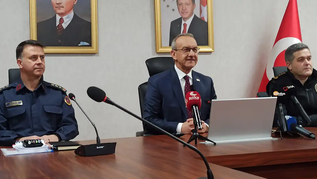 Malatya’da 2025 Güvenlik Raporu: Asayişte Düşüş, Trafikte Alarm