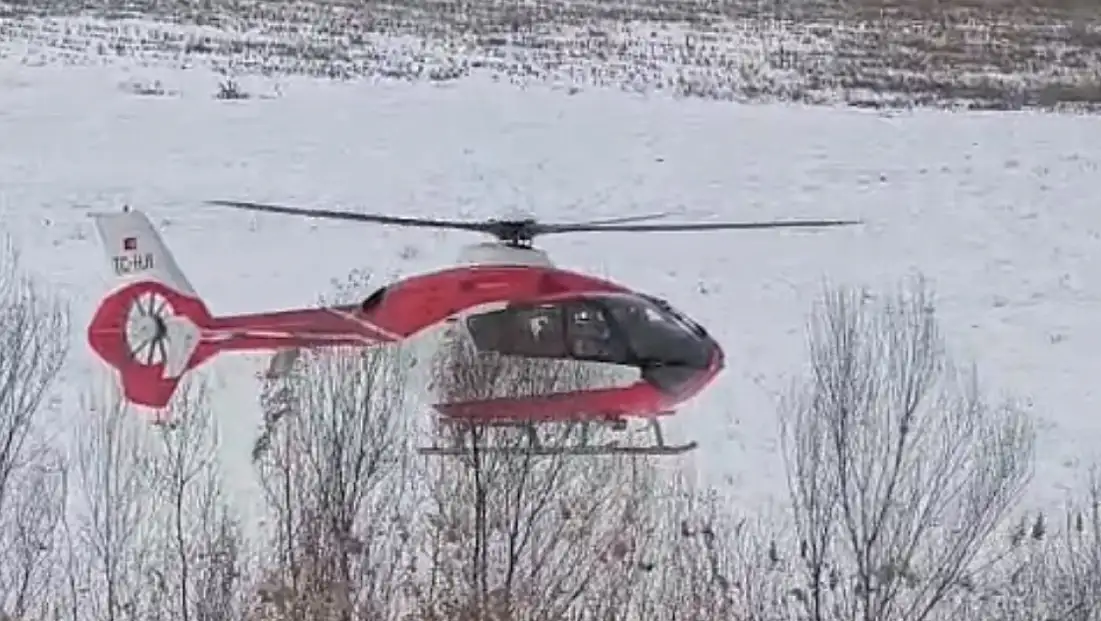 Malatya’da Av Sırasında Kalp Krizi: 61 Yaşındaki Avcı Hayatını Kaybetti