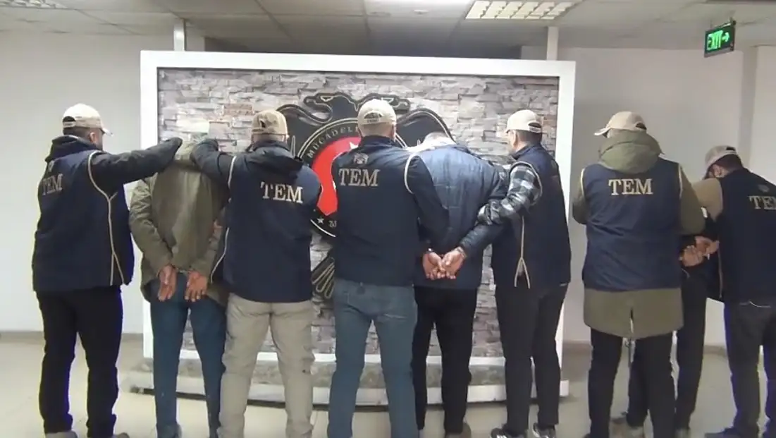 Malatya’da DEAŞ Operasyonu: 3 Şüpheli Tutuklandı