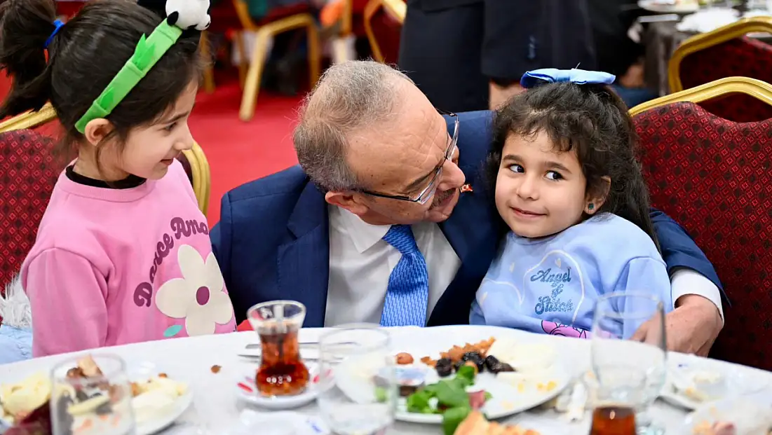 Malatya’da Ebeveyn Kaybı Yaşamış Çocuklara Devlet Şefkati: 598 Çocuk Takipte