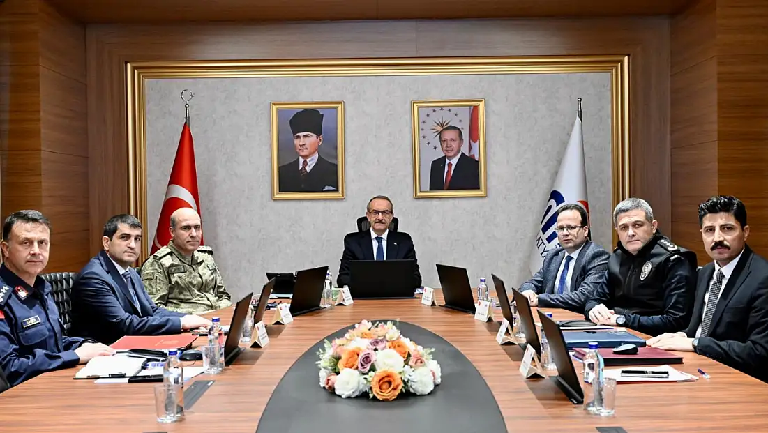 Malatya’da Güvenlik Masaya Yatırıldı: 1 Haftada 424 Asayiş Olayı