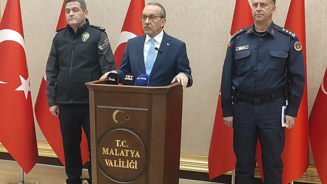 Malatya’da Güvenlik ve Asayişte Büyük Başarı: Suç Oranları Düştü