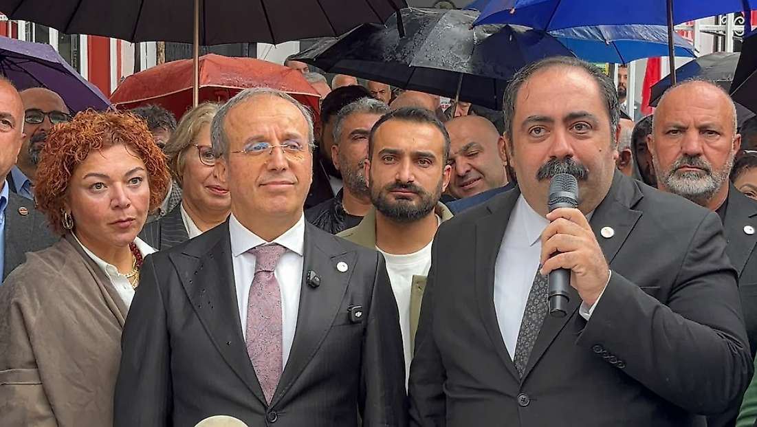 Malatya’da İl Başkanlığı Yarışı: Basri İlhan Adaylığını Duyurdu
