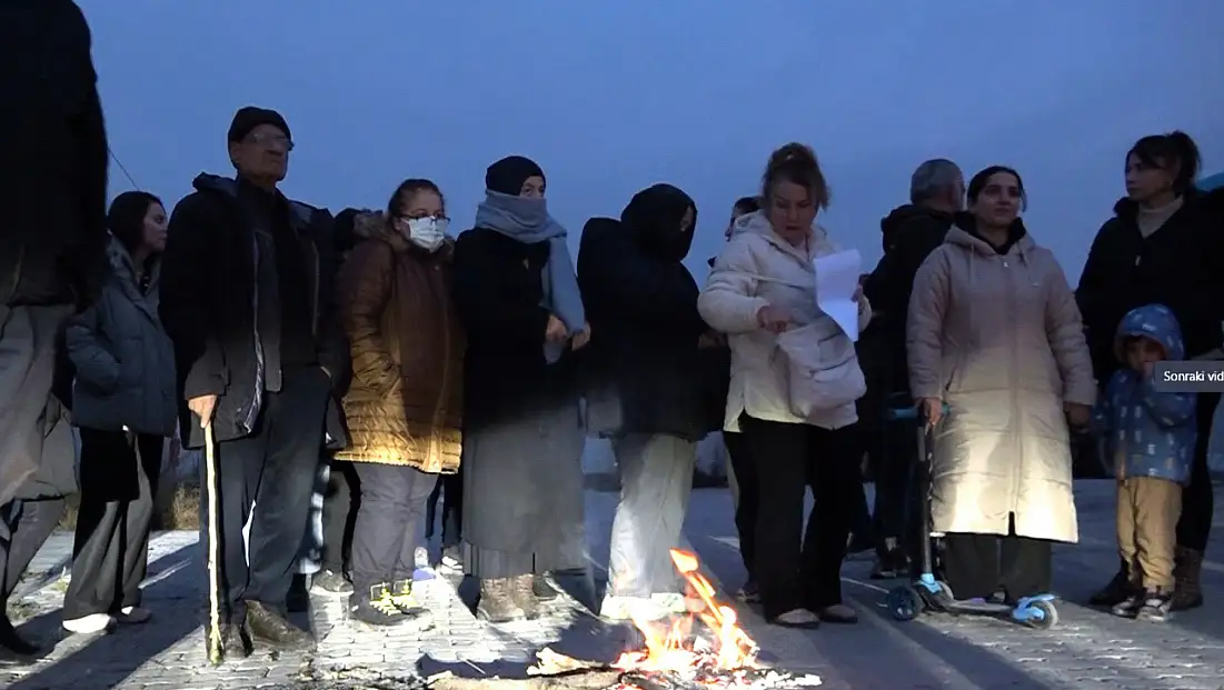 Malatya’da Konteyner Kent Tahliye Süreci Sürüyor; Kamu Çalışanları Hazirana Kadar Süre İstiyor