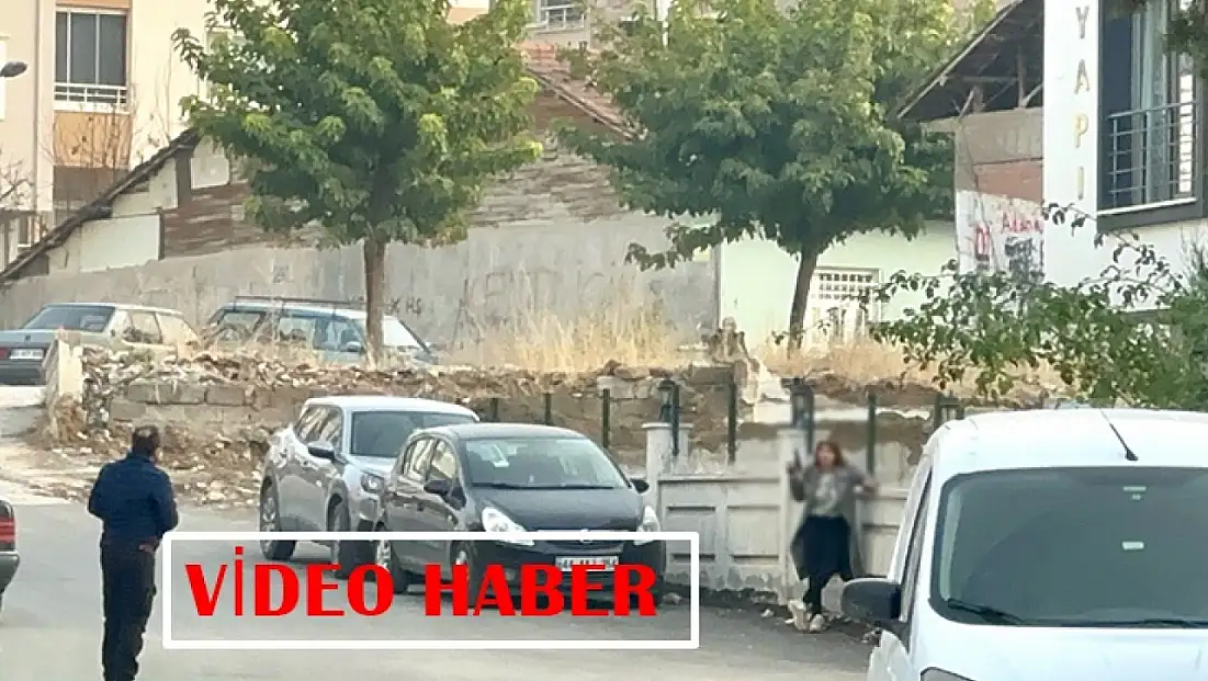 Malatya’da Kuru Sıkı Silahlı Kriz! Genç Kadın Eski Eşiyle Tartışma Sonrası İntihar Teşebbüsünde Bulundu