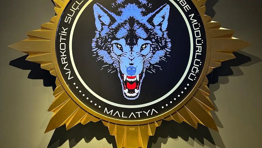 Malatya’da Narkotik Operasyonu: 1 Tutuklama