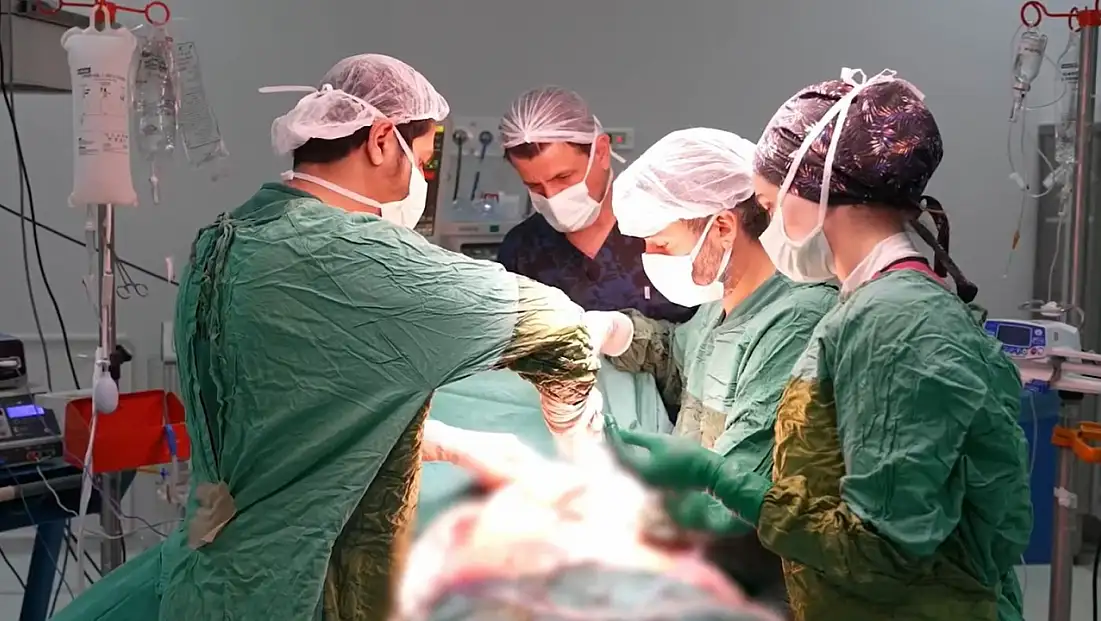 Malatya’da Sağlıkta Rekor Yoğunluk: 2 Yılda 11 Milyona Yakın Hasta Hizmet Aldı