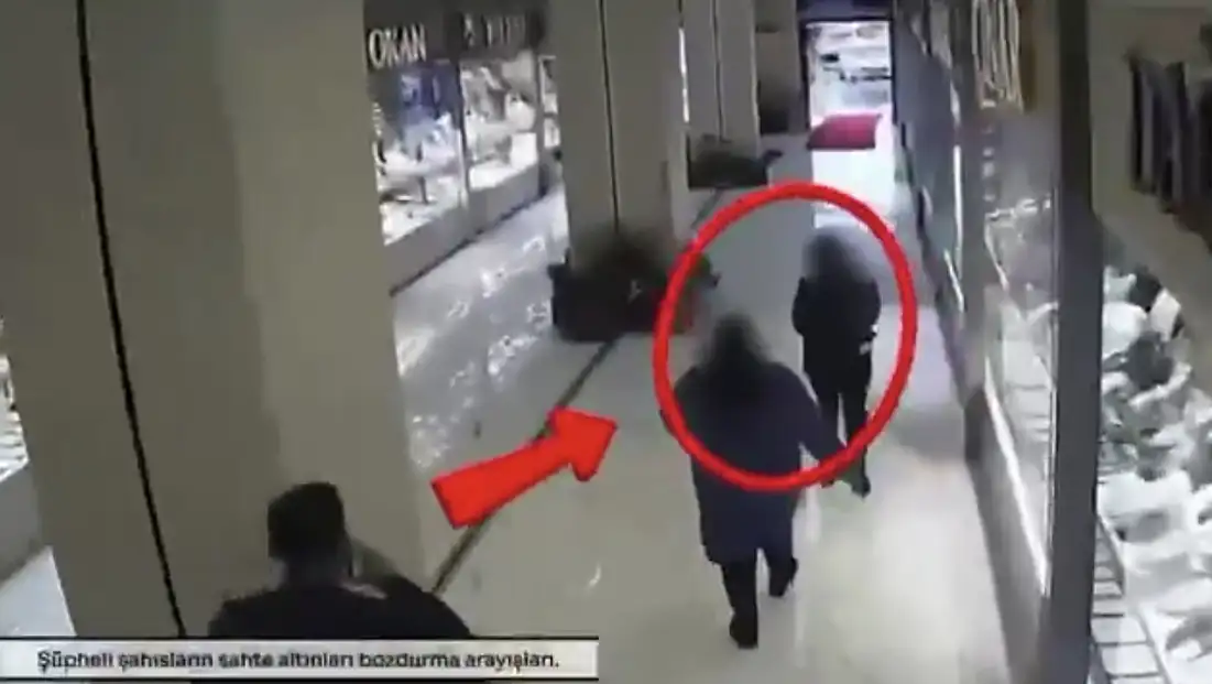 Malatya’da Sahte Altın Operasyonu: 5 Gözaltı, 3 Tutuklama