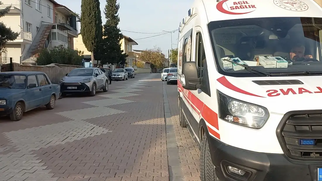Malatya’da Şüpheli Ölüm: 43 Yaşındaki Sedat K. Hayatını Kaybetti