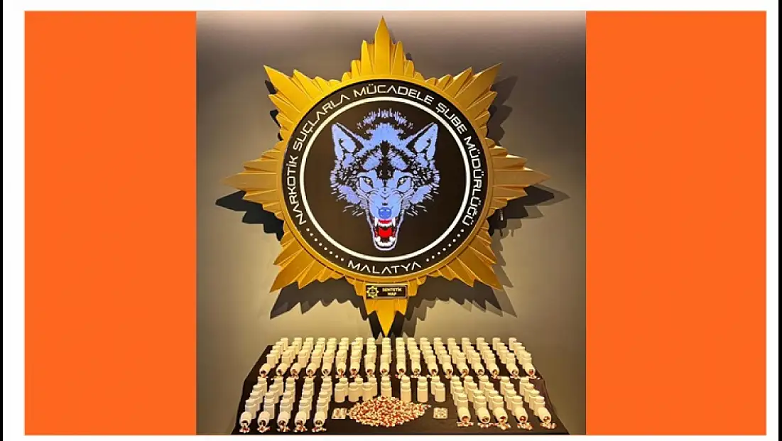 Malatya’da “Torbacı” Operasyonu: 11 Kişi Tutuklandı