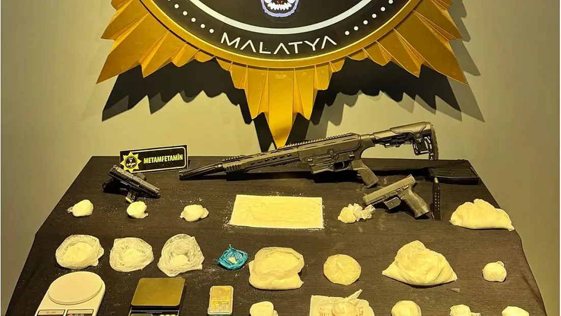 Malatya'da “Torbacı” operasyonu: 2 gözaltı