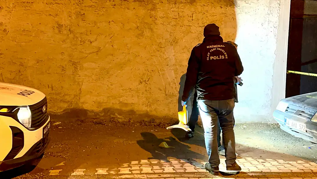 Malatya’da Trafik Çılgınlığı! Sürücü Tartıştığı Kişiye Kurusıkıyla Kurşun Yağdırdı