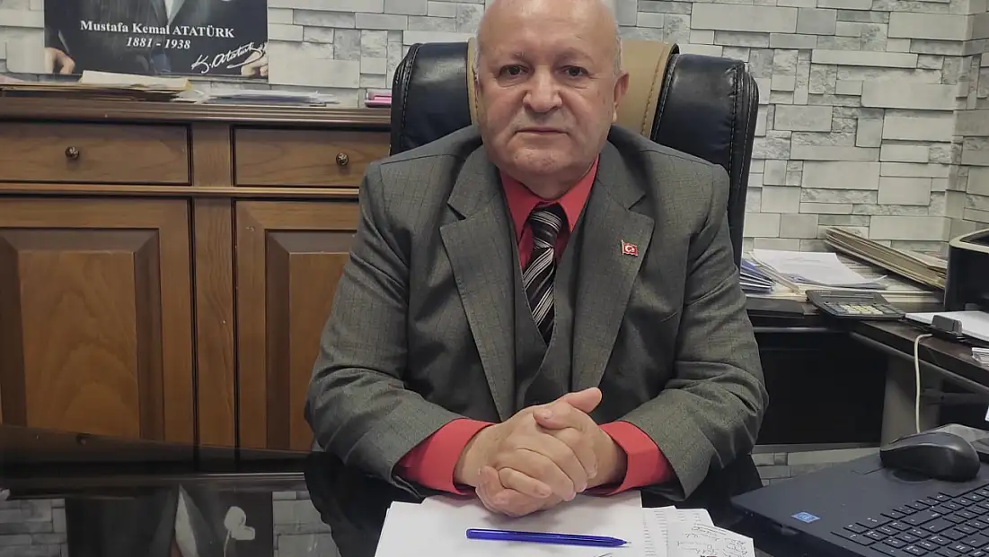 Malatya Emlakçılar Odası Başkanı Ali Özgül’den Seçim Açıklaması