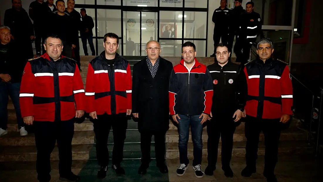 'Malatya Eskisinden Daha Güzel Oluyor'