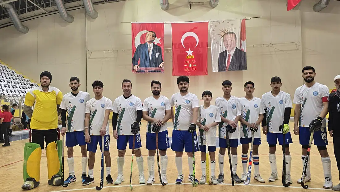 Malatya Hokeyi Muğla’da Play-Off Heyecanına Hazır