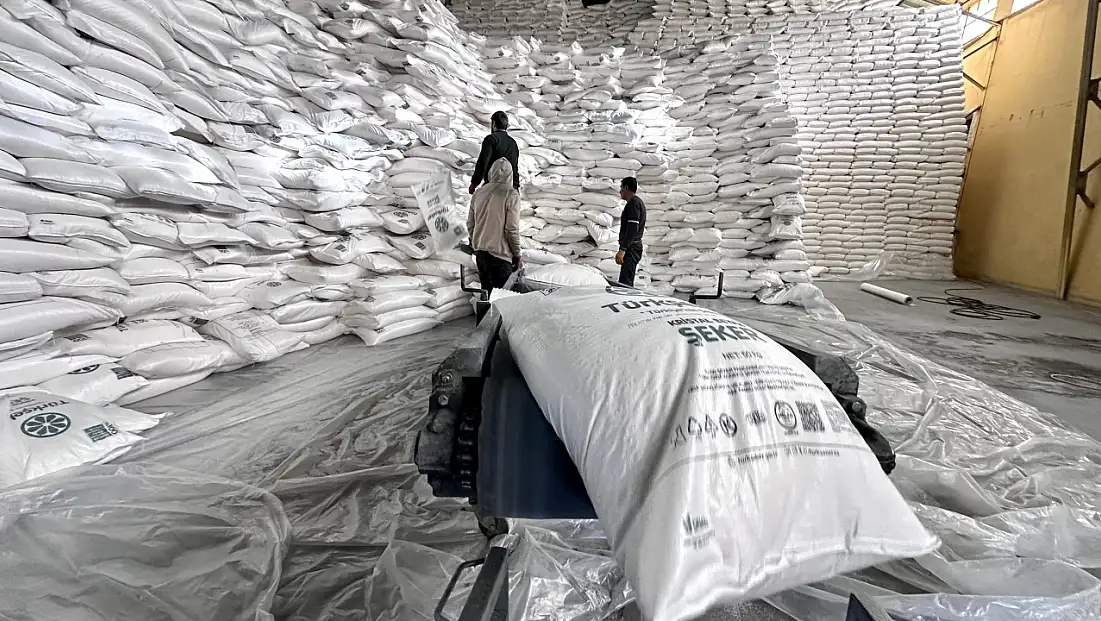 Malatya Şeker Fabrikası’nda Sezon Tamamlandı