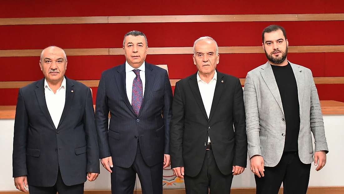 Malatya Ticaret Borsası’nın Yeni Yönetimi Belli Oldu