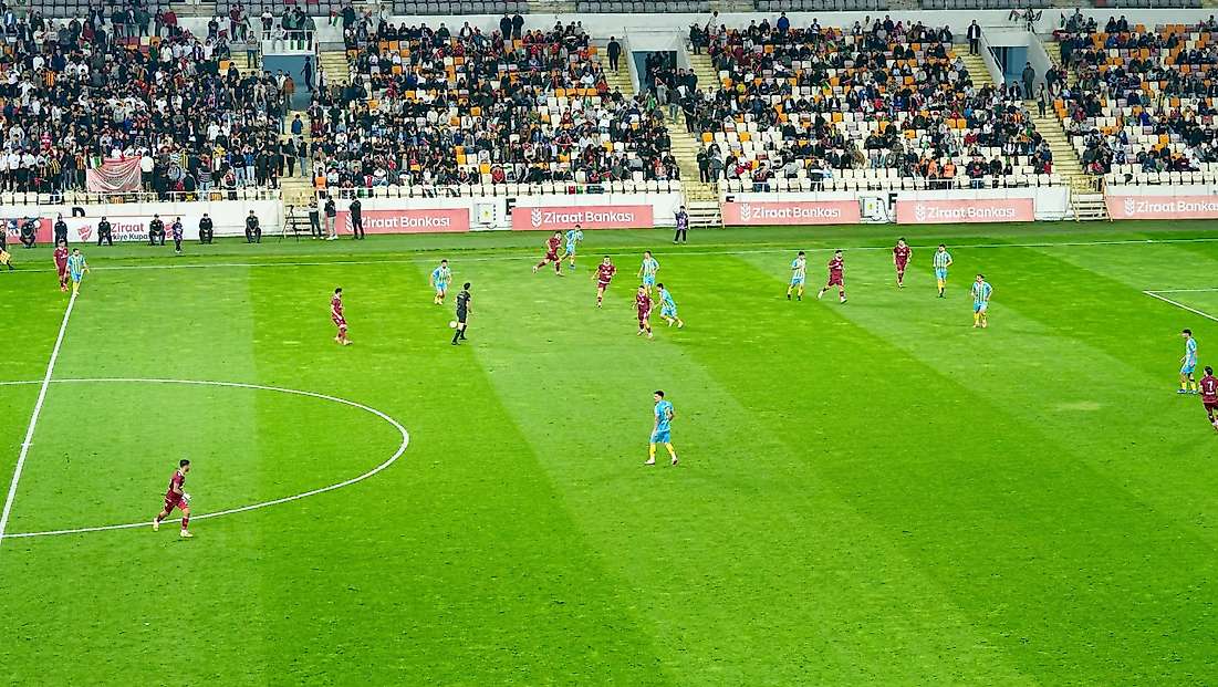 Malatya Yeşilyurtspor Kupada Yoluna Devam Ediyor! Siirtspor’u 3-1 Mağlup Etti
