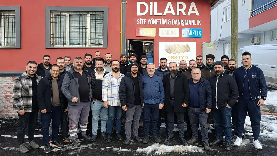 MATEYDER’de Geçici Yönetim Görev Başında