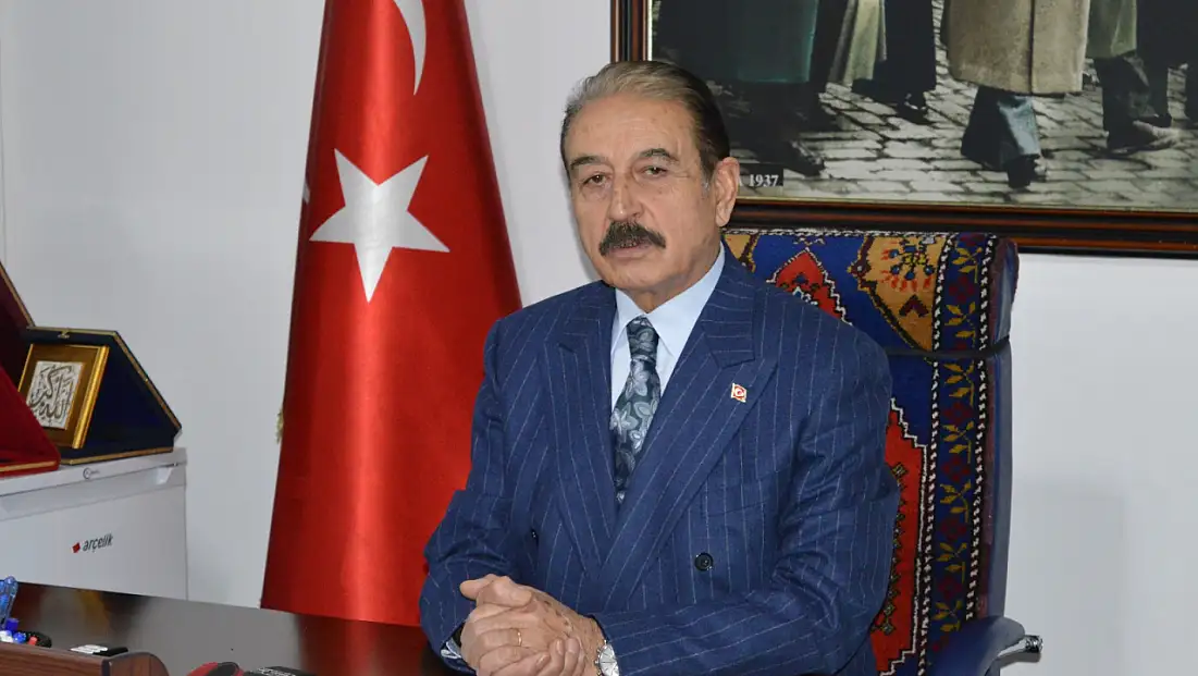 MESOB Başkanı Keskin: Konteyner Esnafı Bayram Sonrası Kalıcı İşyerlerine Taşınacak