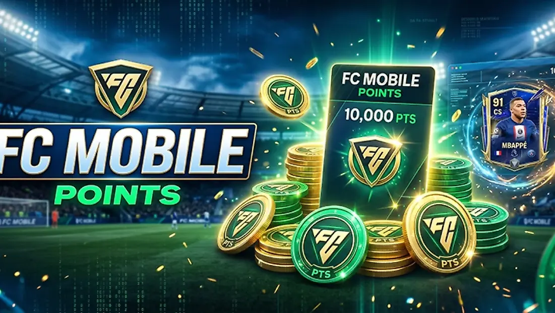 Meta Title: FC Mobile Points Ne İşe Yarar? Oyuncu Rehberi
