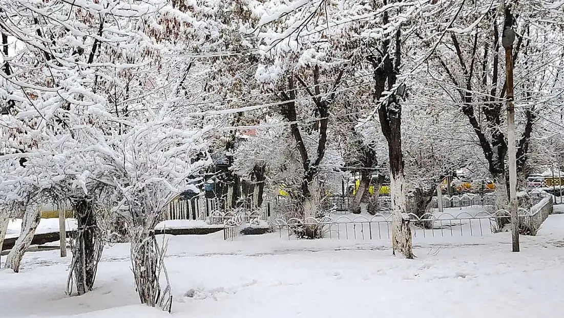 Meteoroloji Uyardı: Çok Sayıda İlde Kuvvetli ve Yoğun Kar Yağışı Bekleniyor