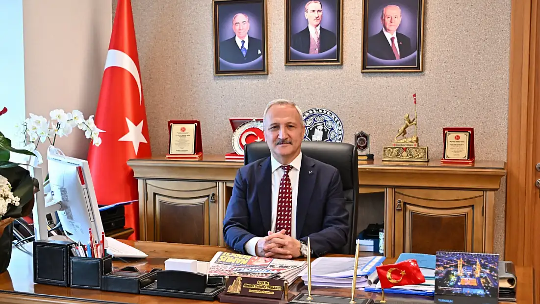 MHP’den 3 Aralık Dünya Engelliler Günü Etkinliği: “Toplumsal Vicdanı Diri Tutma Günü”