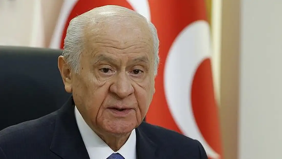 MHP Lideri Devlet Bahçeli’den CHP’li Sezgin Tanrıkulu’na sürpriz telefon