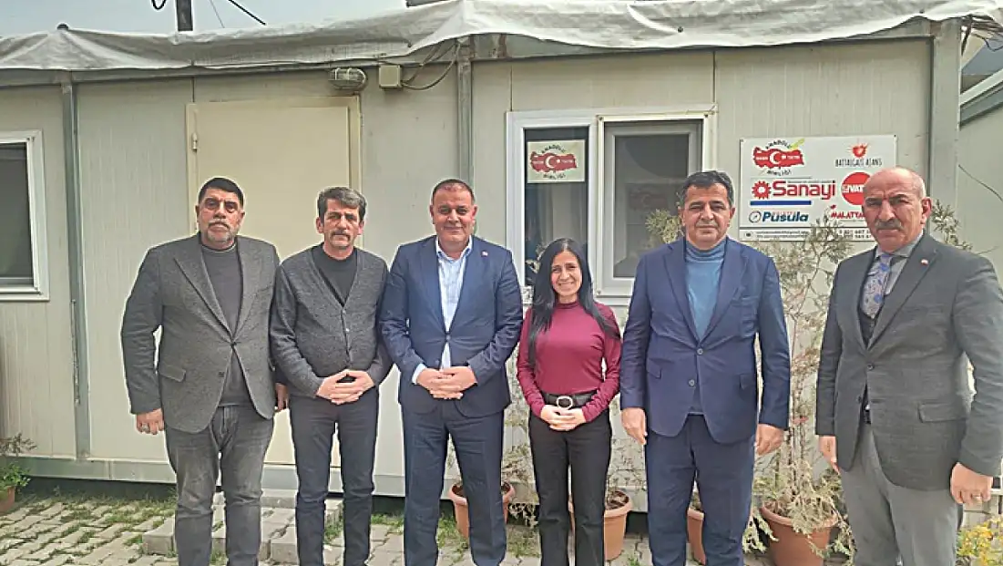 MHP Sahada: Teröre Karşı Kararlılık, Deprem Sonrası Umut