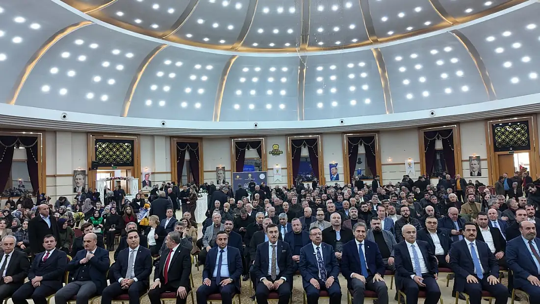 Mikail Sülük: İl Danışma Meclisi Toplantımız Hayırlara Vesile Olsun