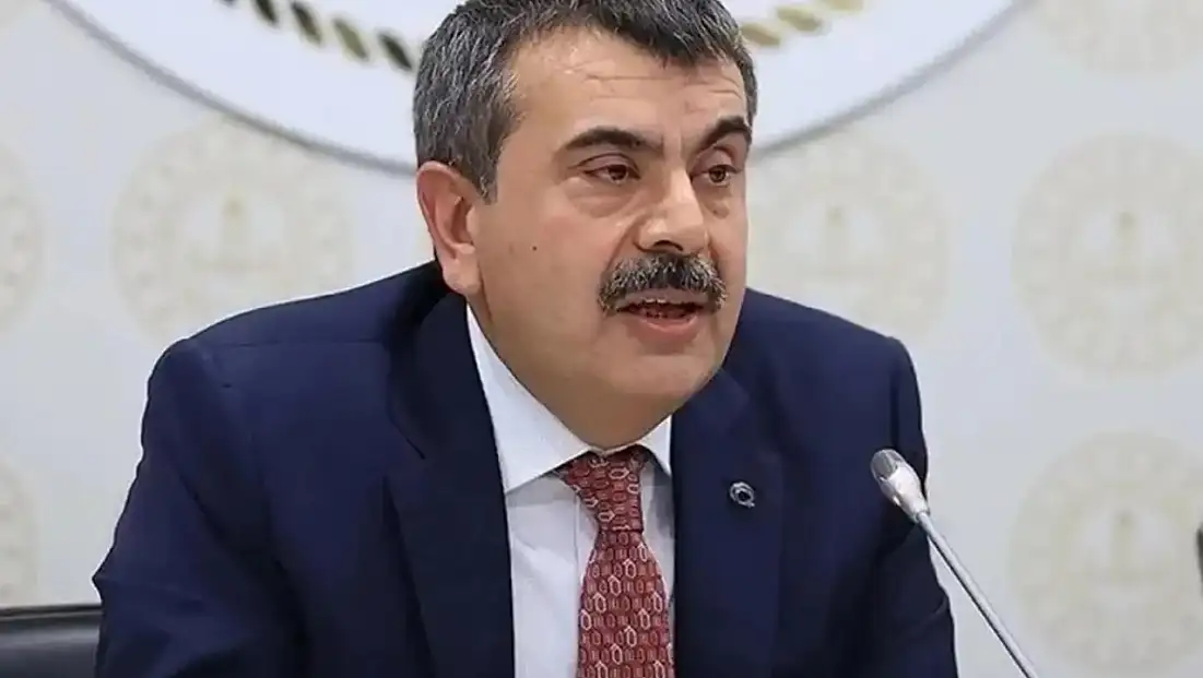 Milli Eğitim Bakanı Tekin’den dikkat çeken ara tatil açıklaması