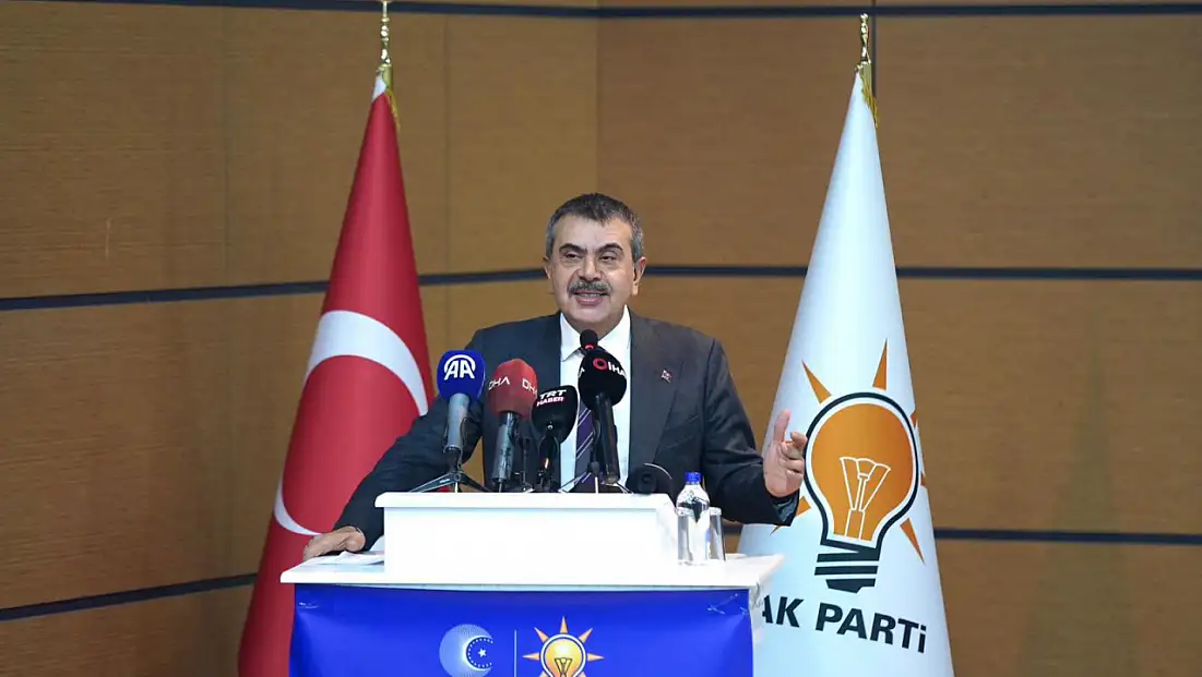 Millî Eğitim Bakanı Yusuf Tekin 7 Ocak’ta Malatya’da