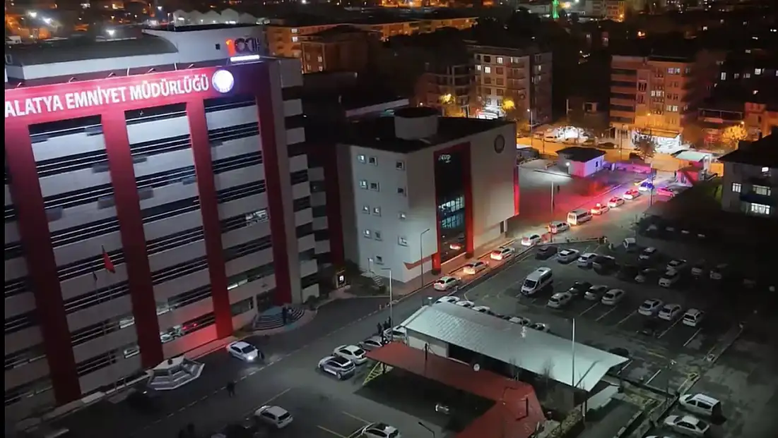 MİT ve Emniyet Ortak Operasyonla Malatya’da DEAŞ’lıyı Yakaladı