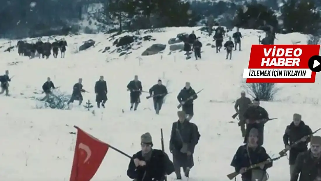 MSB'den Sarıkamış şehitlerine özel video