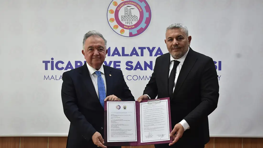 MTSO ile OTSO Arasında Kardeş Oda İş Birliği Başladı