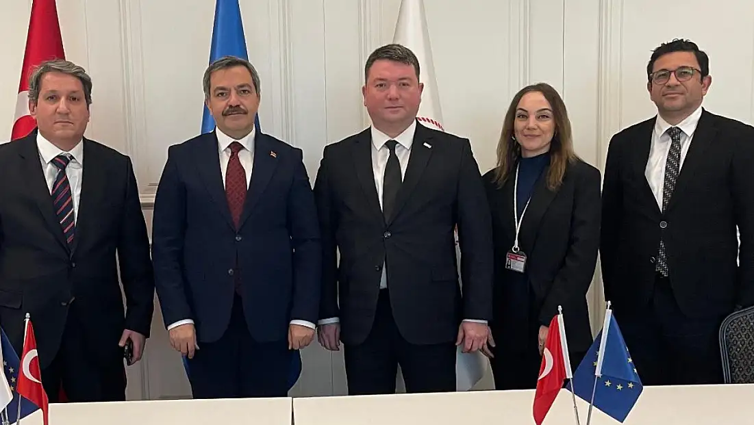 MTÜ’den Malatya Tarımına AB Destekli İklim Direnci Projesi