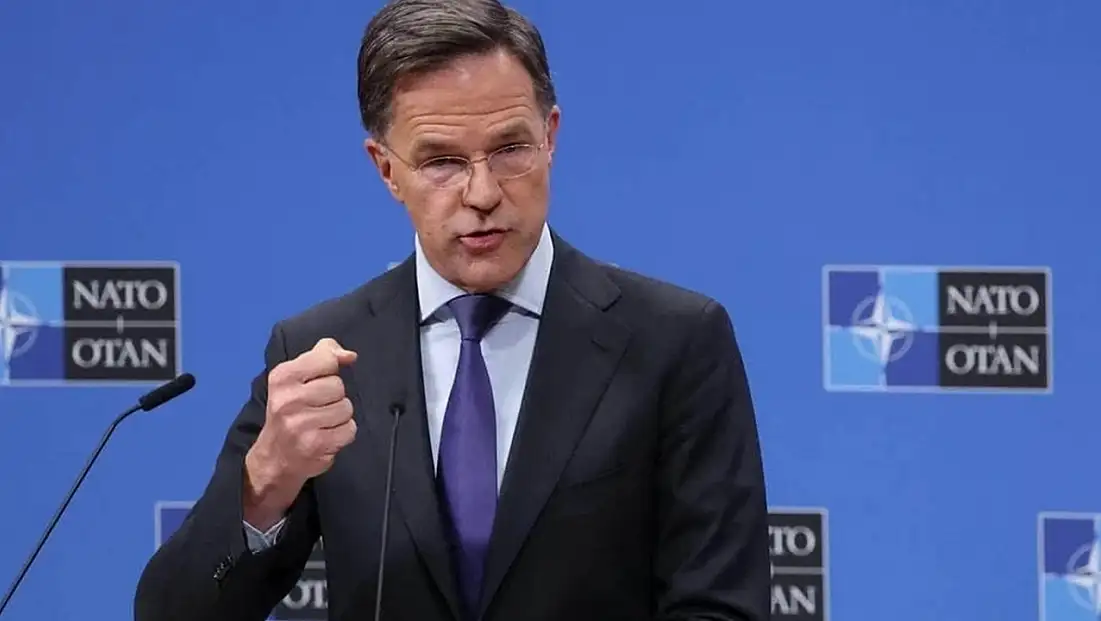 NATO Genel Sekreteri Rutte, 13 Mayıs’ta Türkiye’ye gelecek