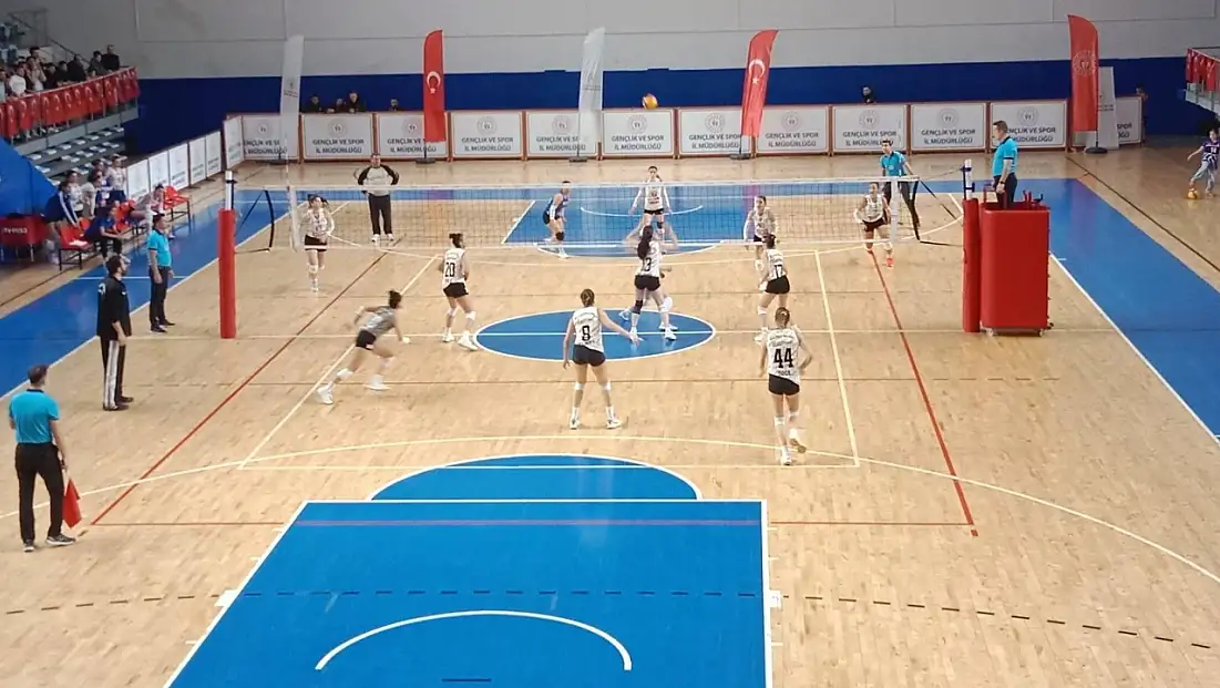 Nicer Hotel’in Galibiyet Serisi Elazığ’da Bitti