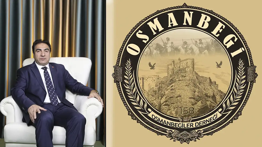 Osmanbegiler Derneği Başkanlığı’na Ayhan Yazlık Seçildi