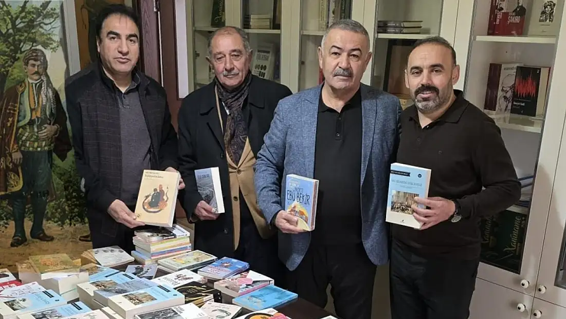 Osmanbegiler Derneği’nden Eğitime Katkı: Okuma Salonu Hizmete Açıldı